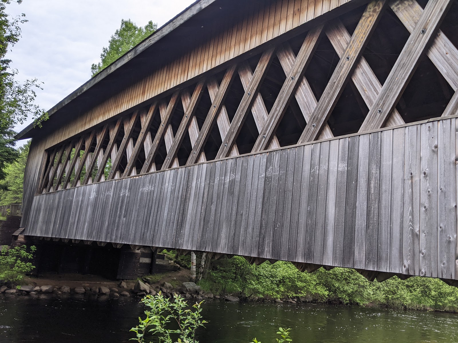Smith Rapids Covered Bridge