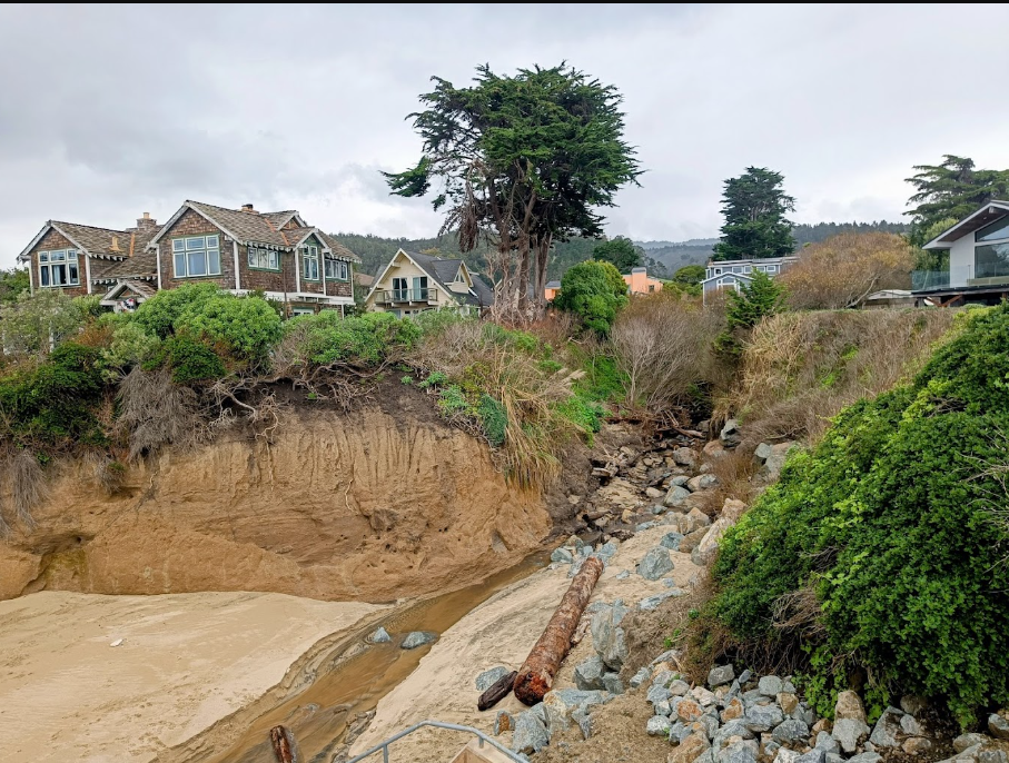 Half Moon Bay State Beach