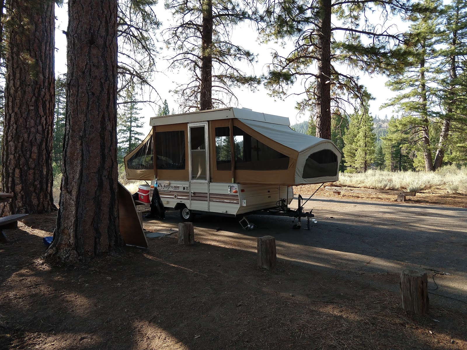 Lightning Tree Campground