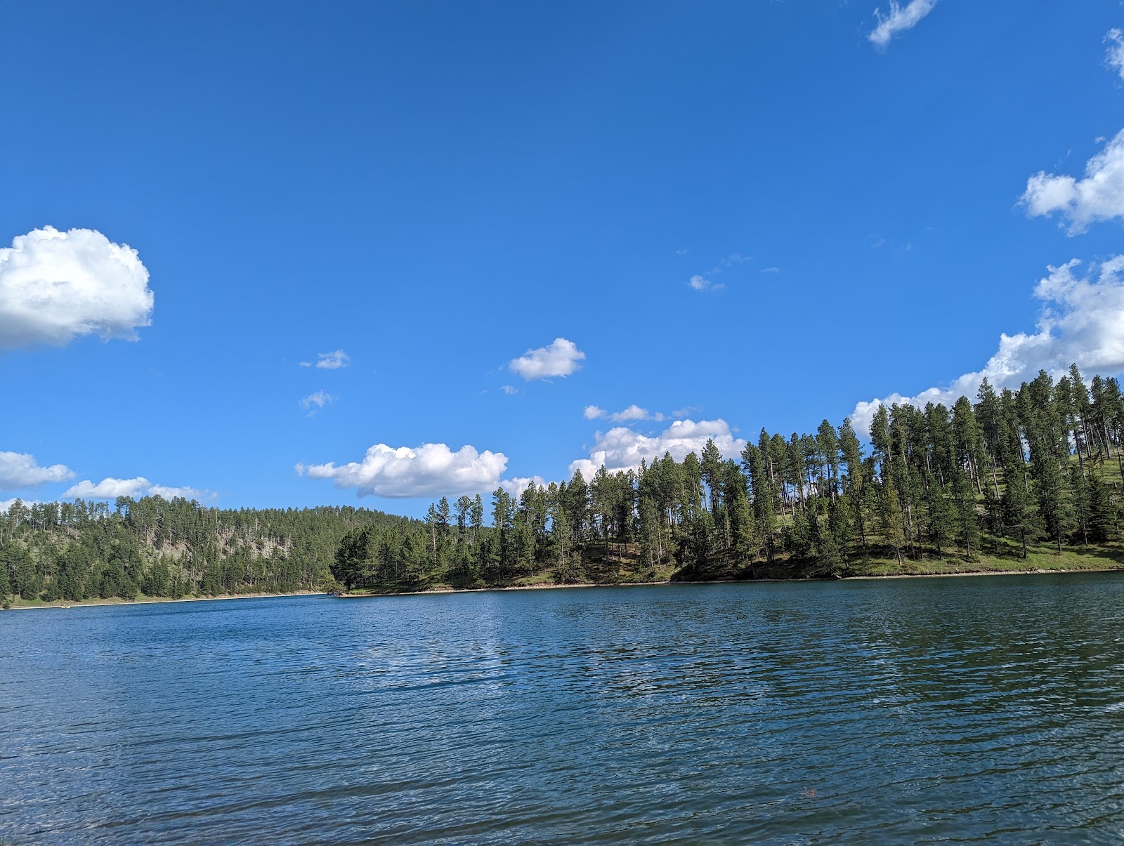 Custer Trail Campground