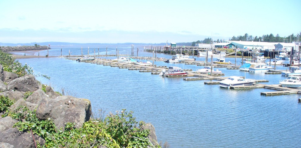Columbia Shores RV Park