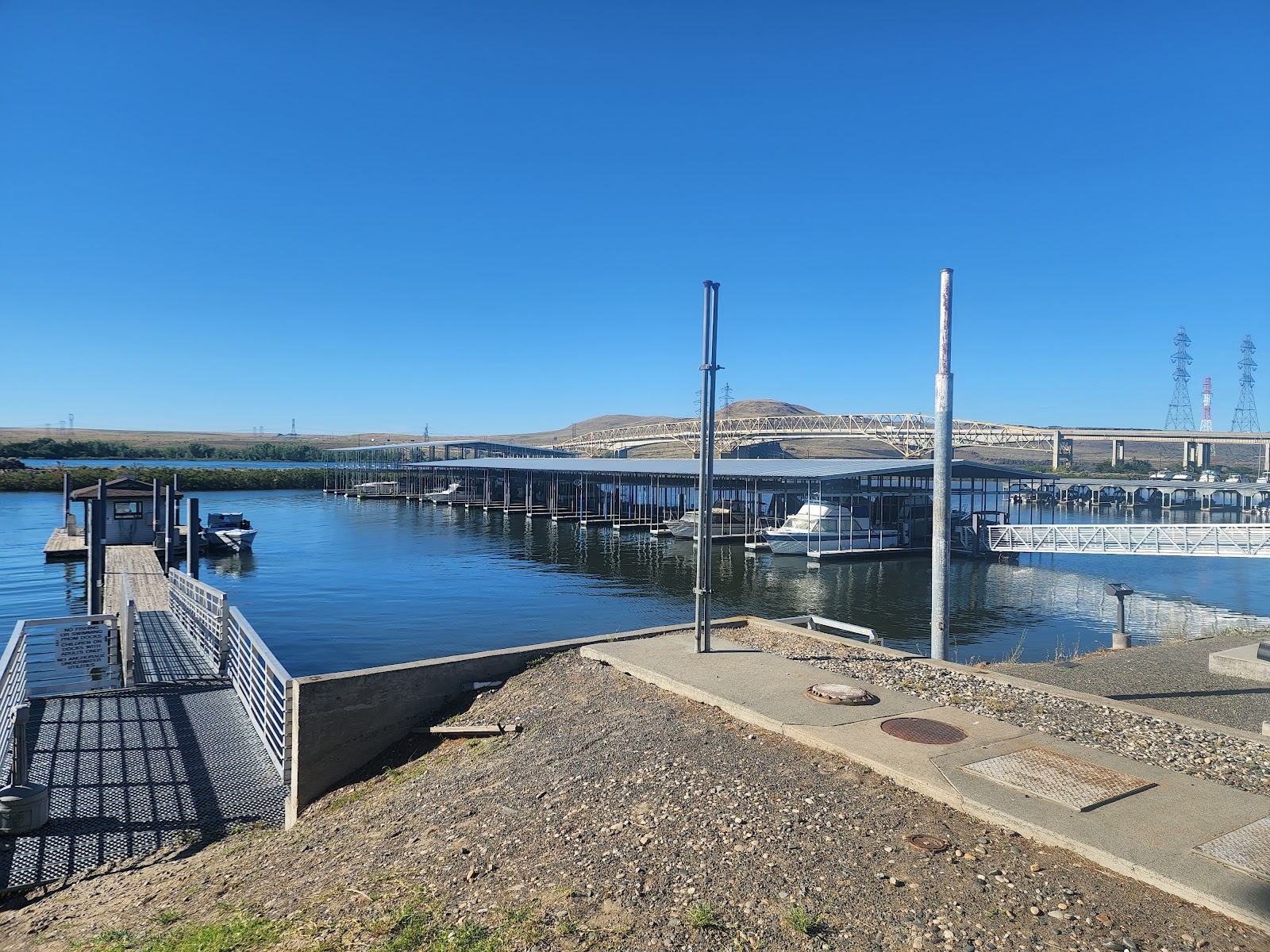 Umatilla Marina and RV ParkPublic