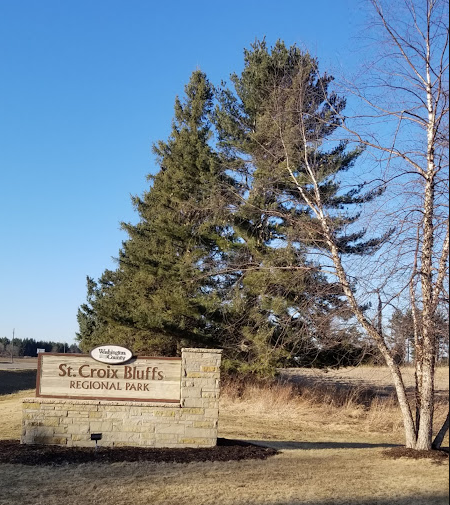 St Croix Bluffs Regional Park