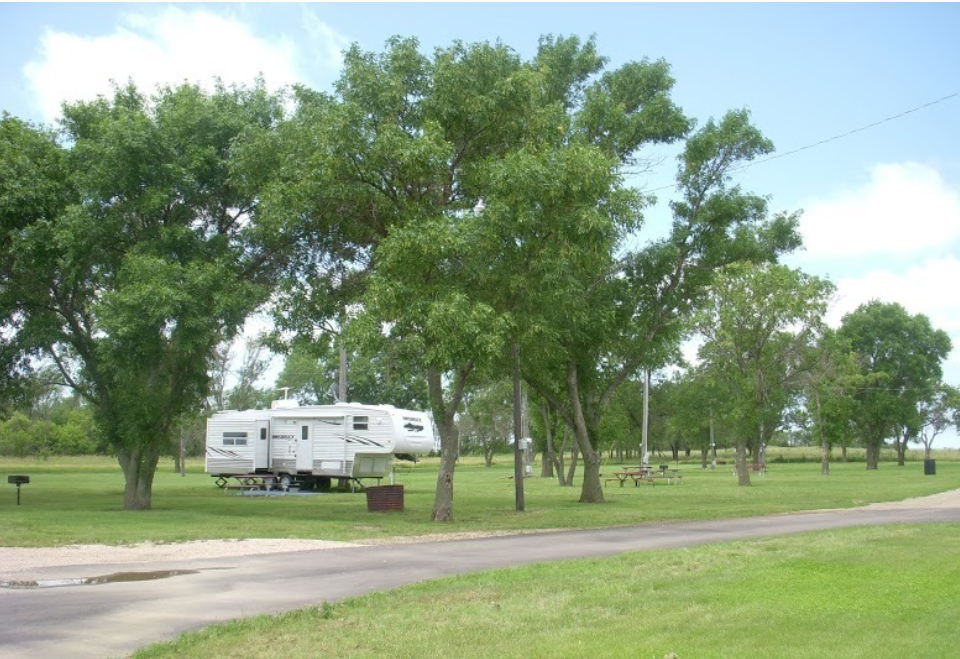 Siding 36 Motel and RV Park