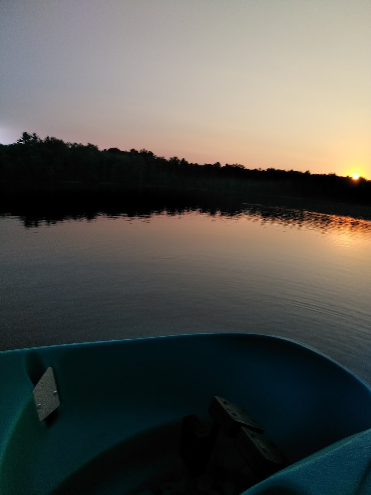 Healy Lake Campground