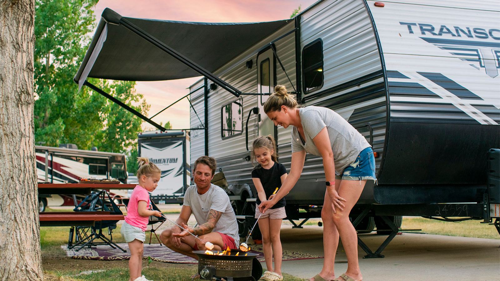 Cherokee/Great Smokies – KOA