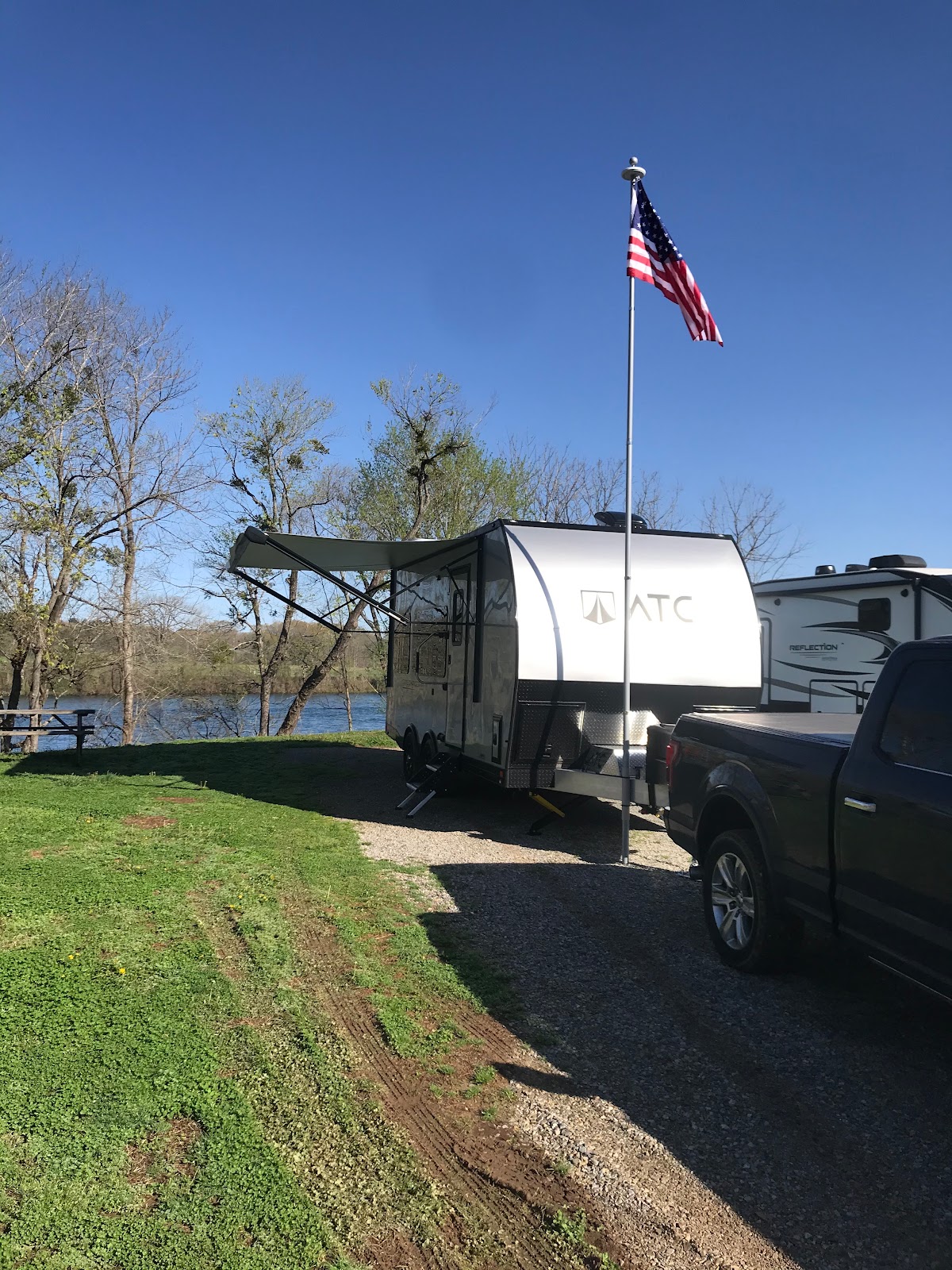 Denton Ferry RV Park & Cabin Rental