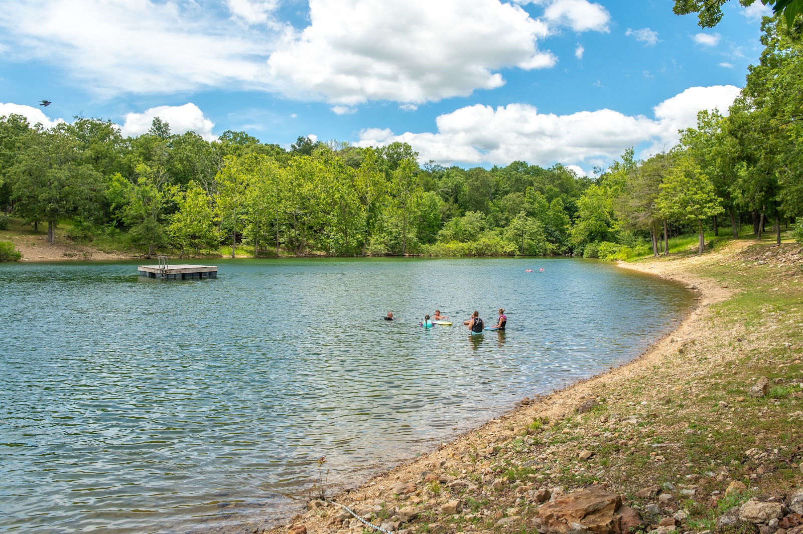 Port of Kimberling Marina & Campground