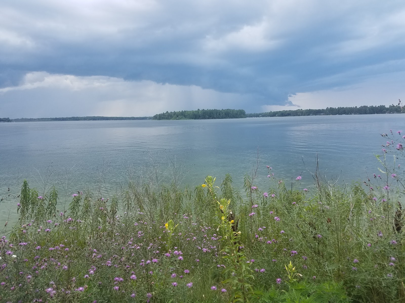 Van Etten Lake SF Campground