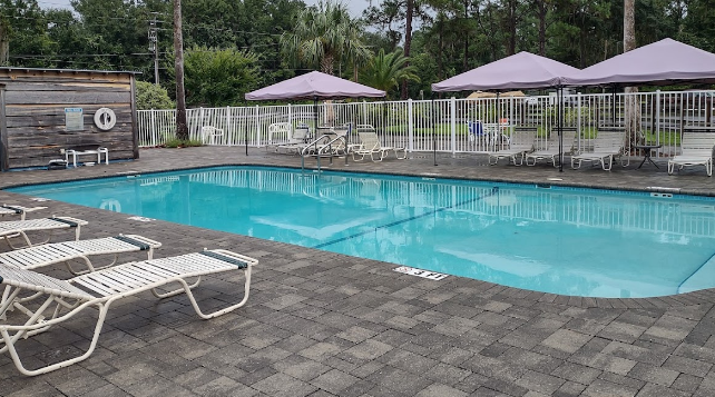 Cherry Blossom Campground