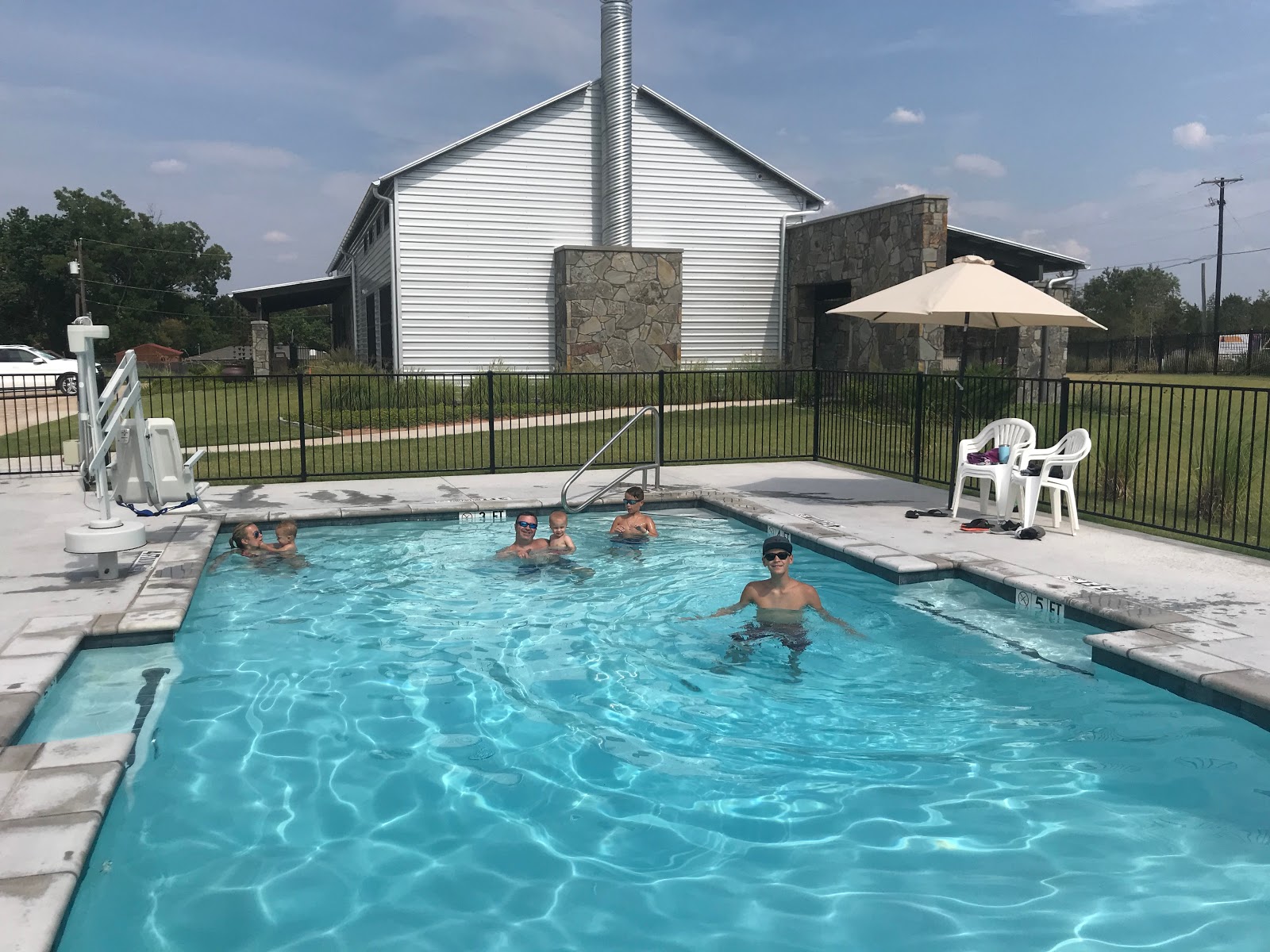 Lake Texoma RV Resort