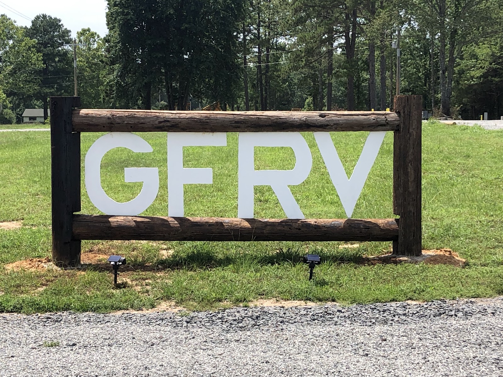 Greers Ferry RV