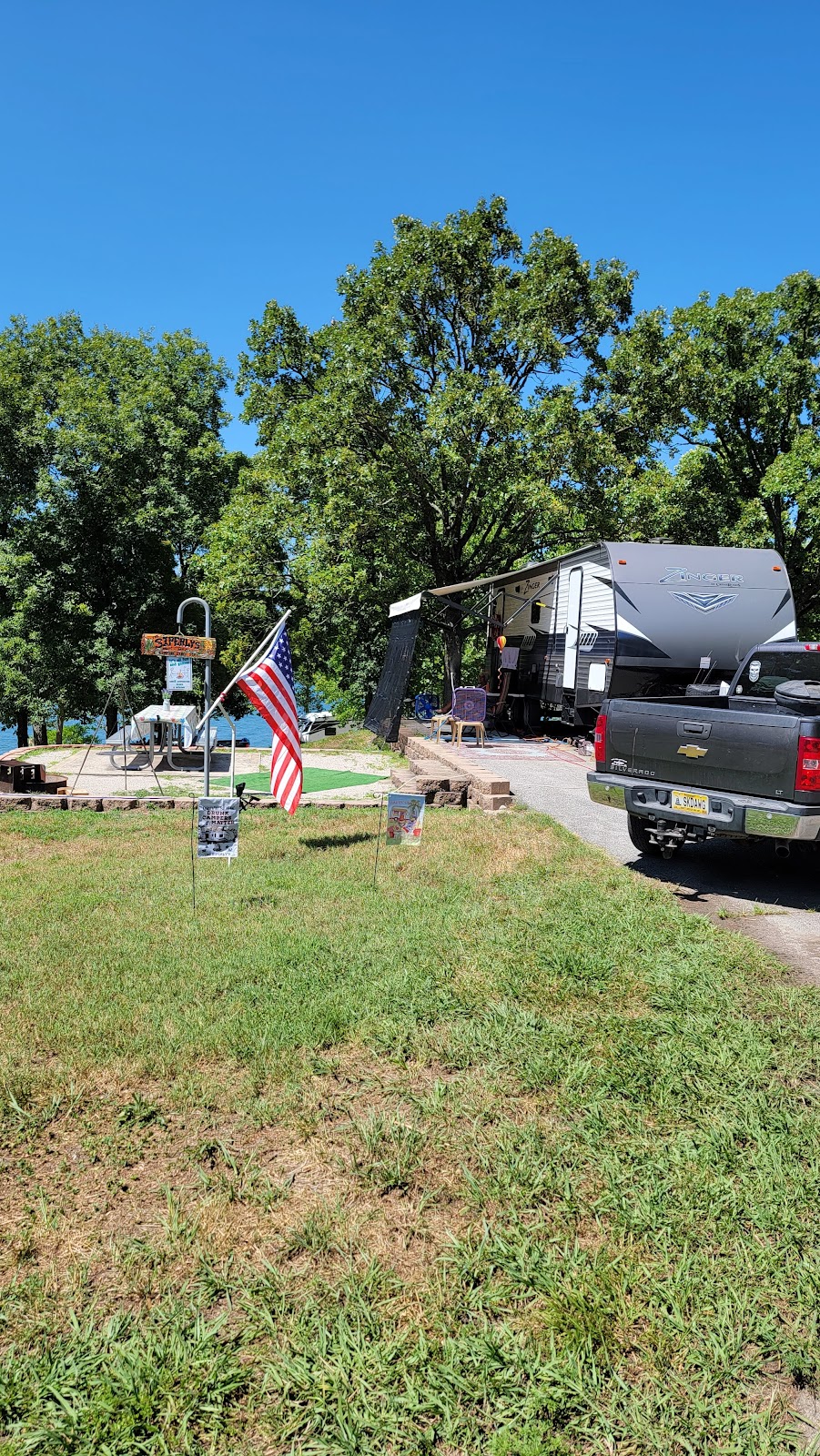 Baxter Campground