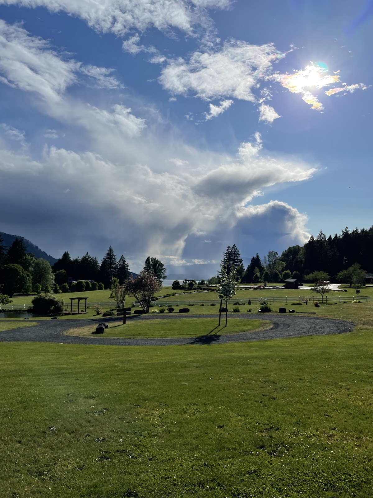 Wind Mountain Resort