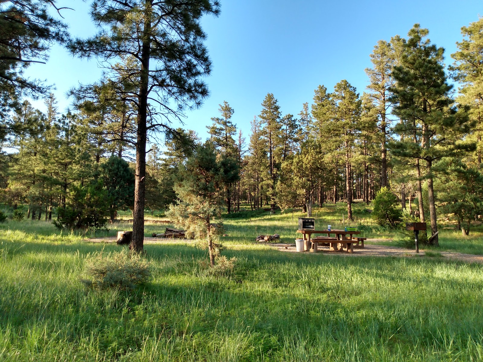 Red Cloud Campground