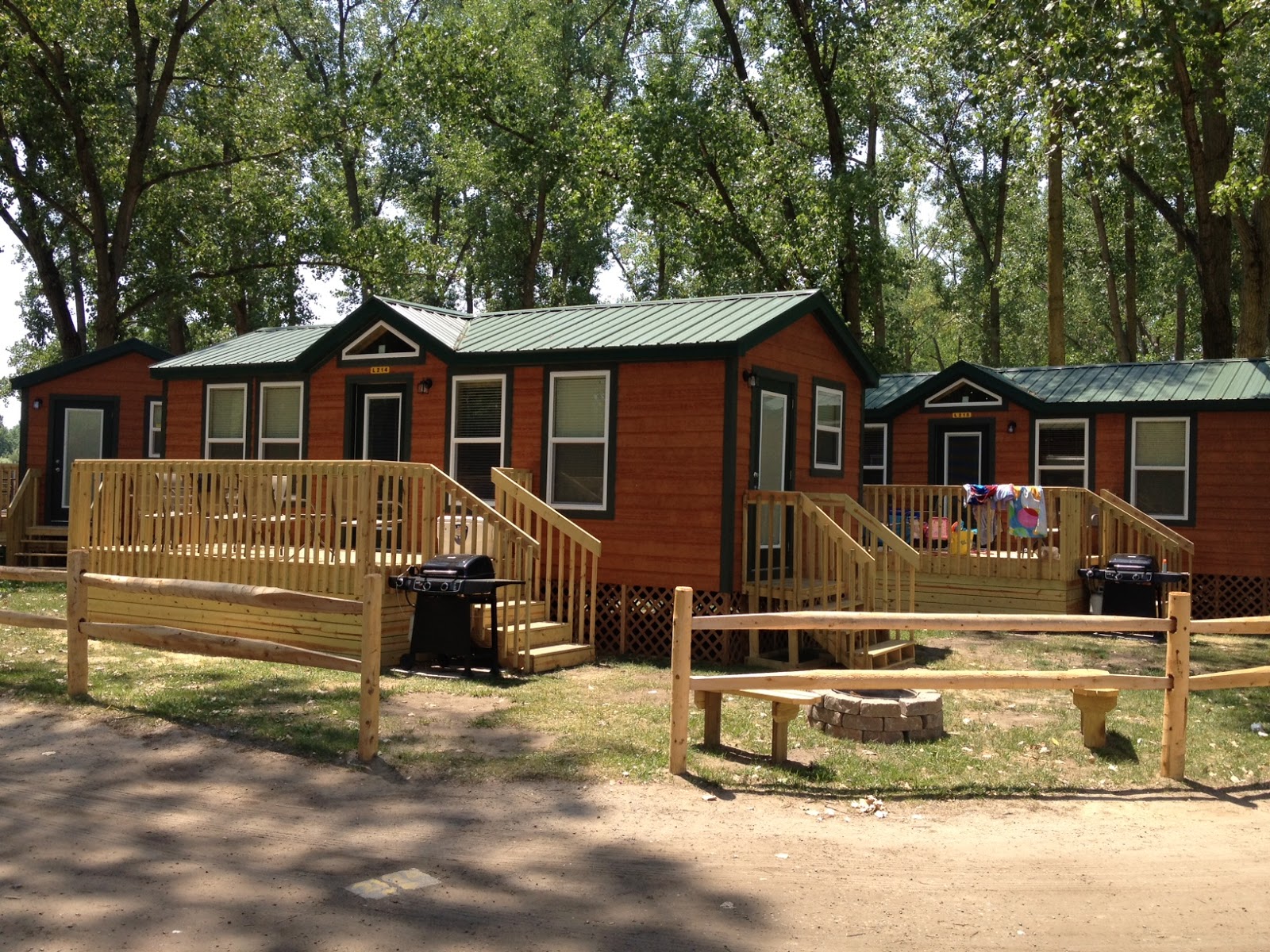 Monroe Co. / Toledo North KOA Holiday