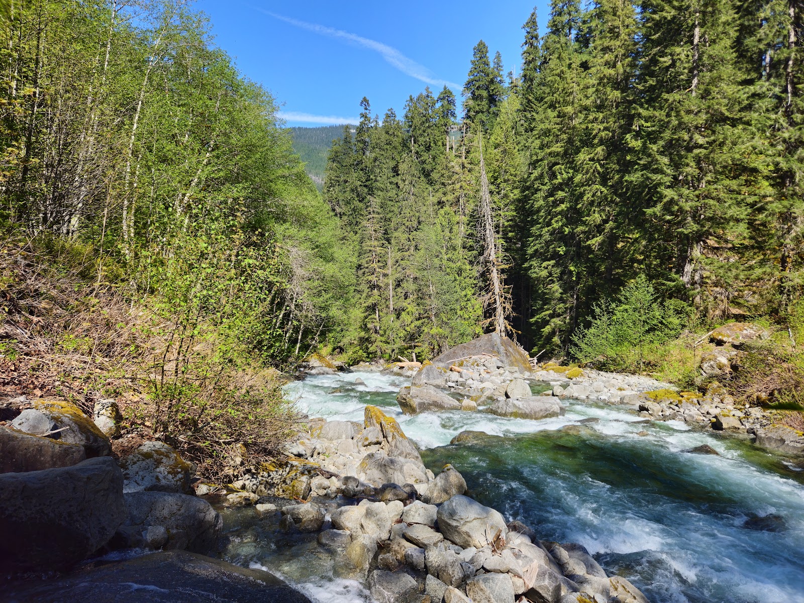 Miller River Campground