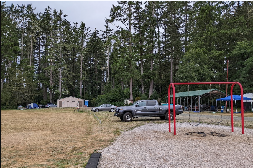 Bush Pioneer County Park Campground