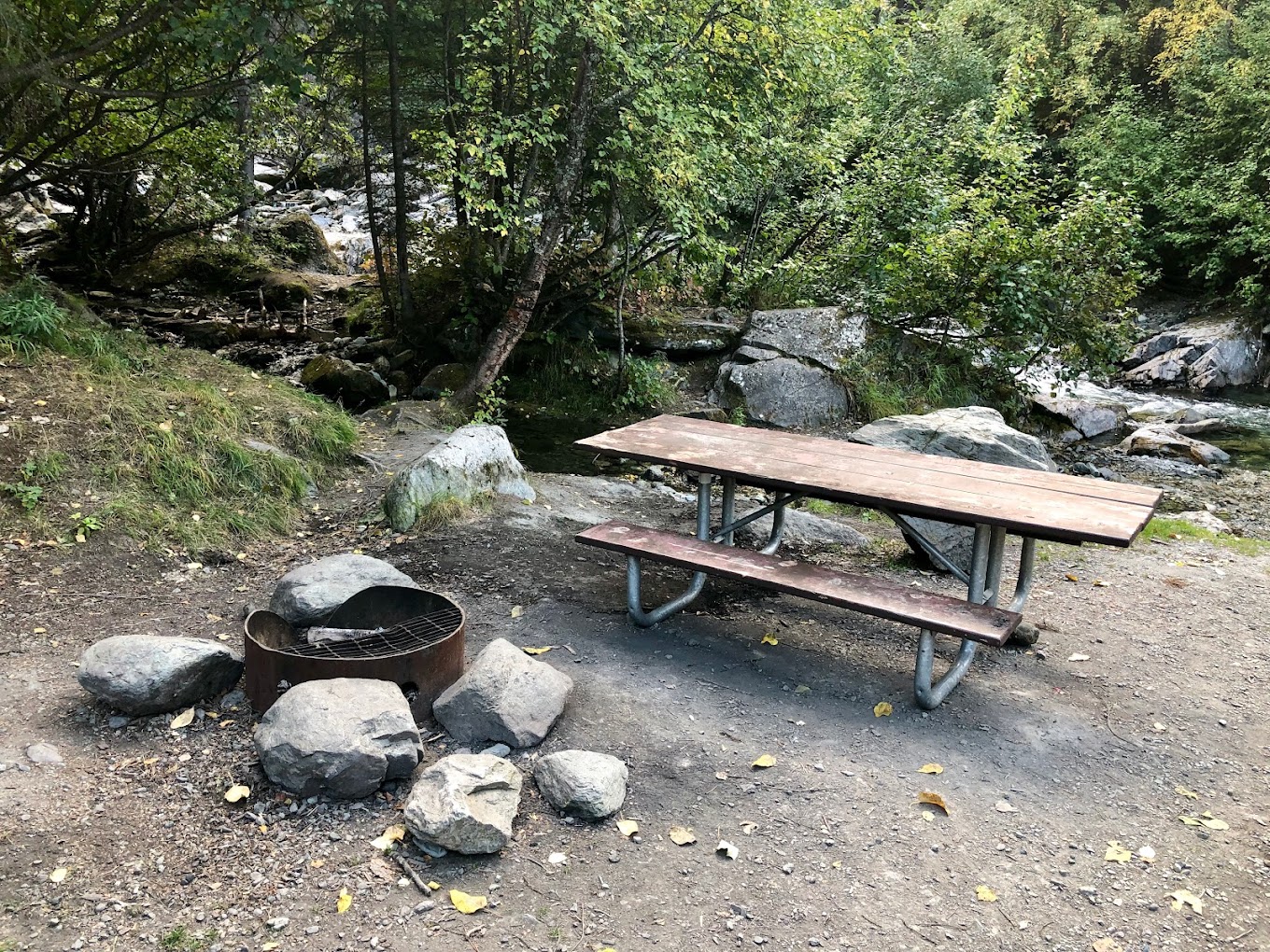 Liberty Falls State Recreation Area