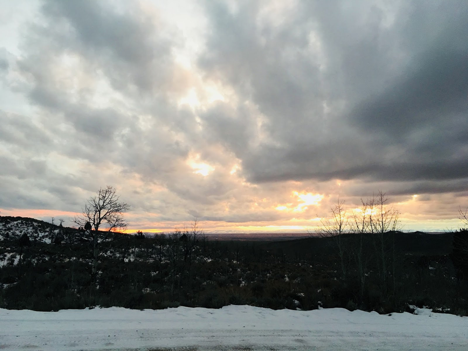 Highline Trail RV Park