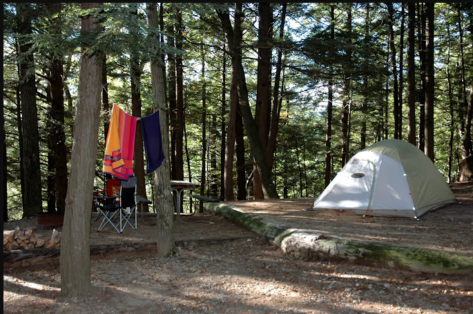 Lincoln - Woodstock KOA Holiday