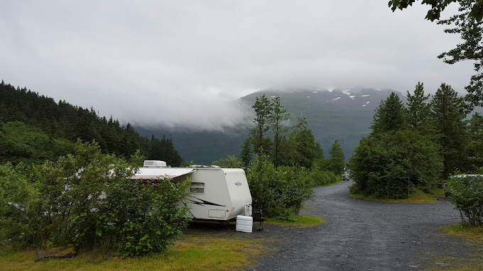 Whittier Creekside Campground