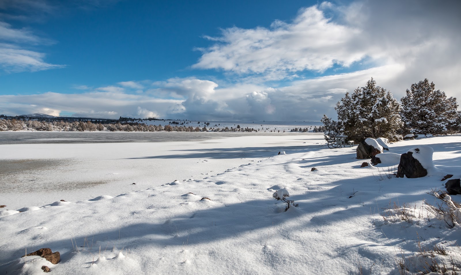 Bunyard Crossing Forest Camp Campground