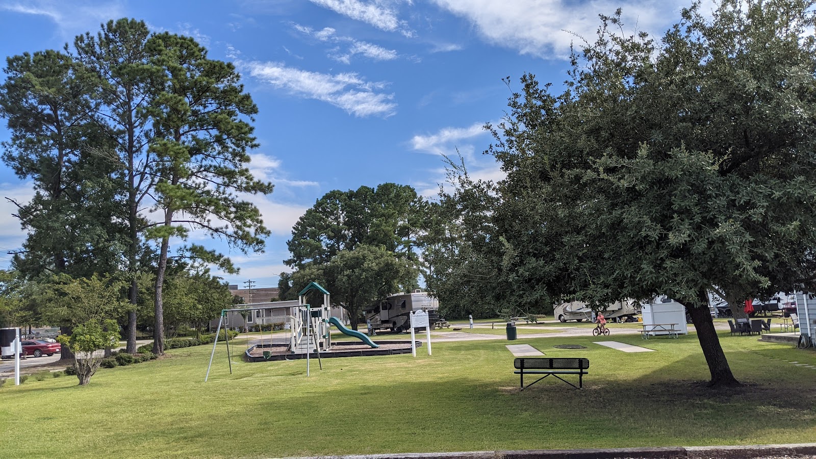 Cypress Camping Resort Llc