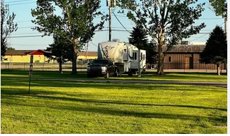 Guide Rock City Park Camping