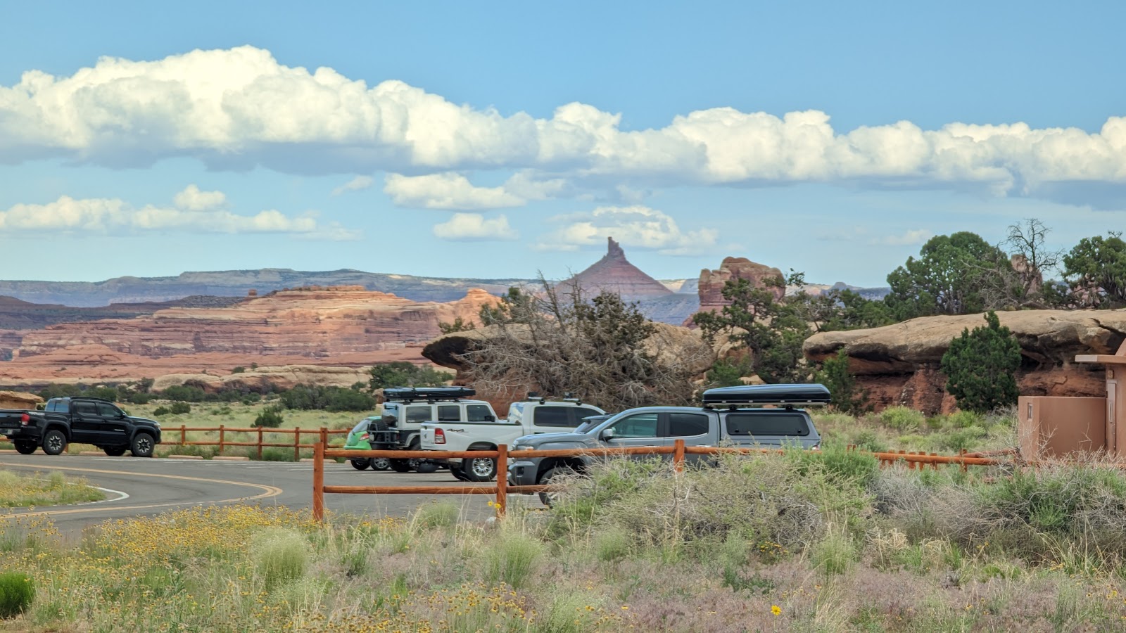 Canyonlands National Park Needles District Campground