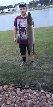 Brazoria Lakes RV Resort