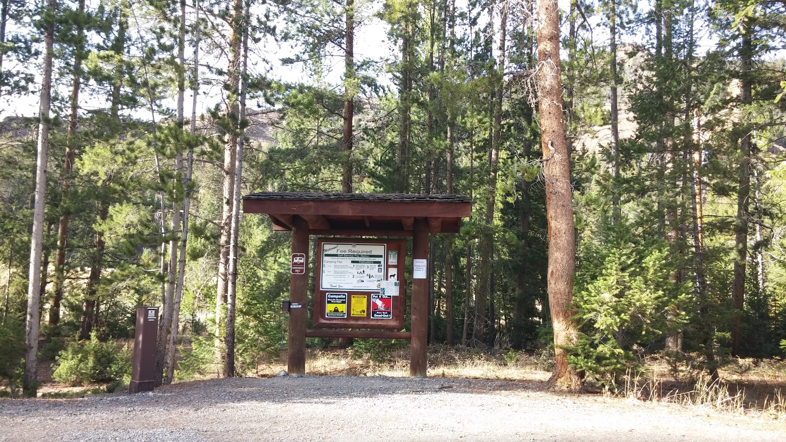 Eagle Creek Campground