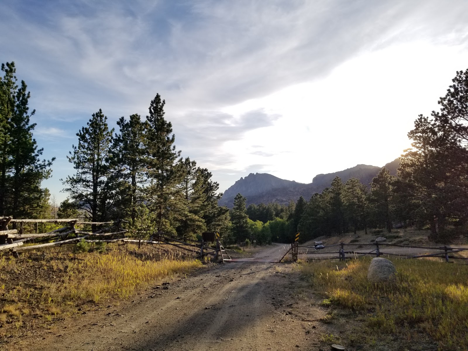 Friend Park Campground