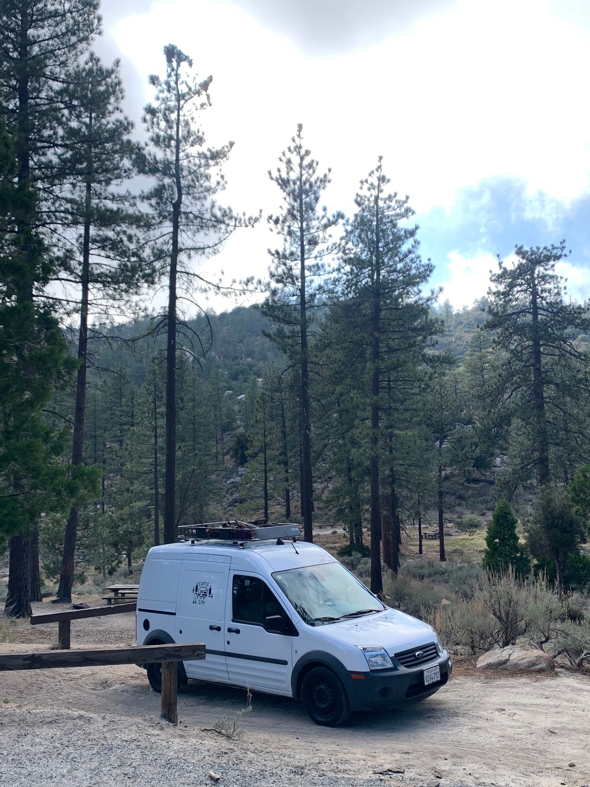 Horse Flats Campground