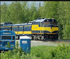 Talkeetna Camper Park