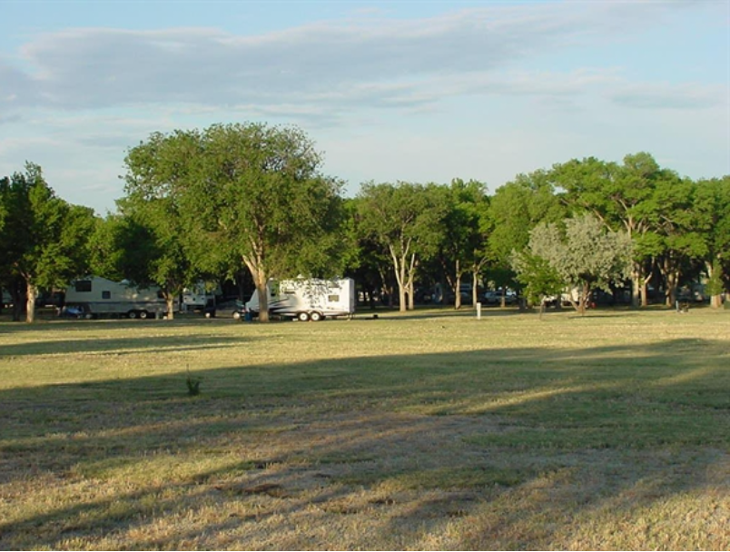 Lake Hasty - John Martin Reservoir State Park