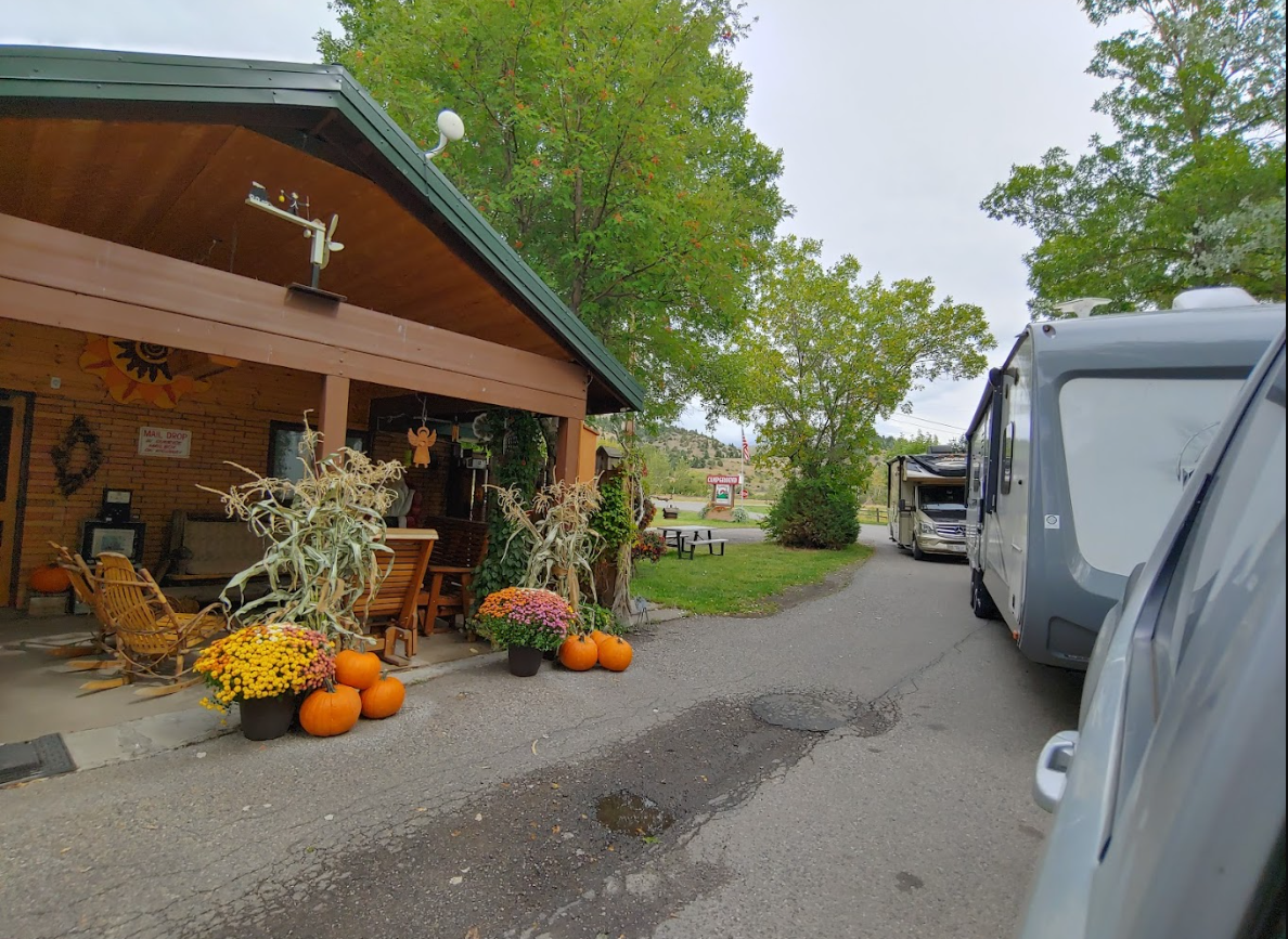 Bozeman Trail Campground