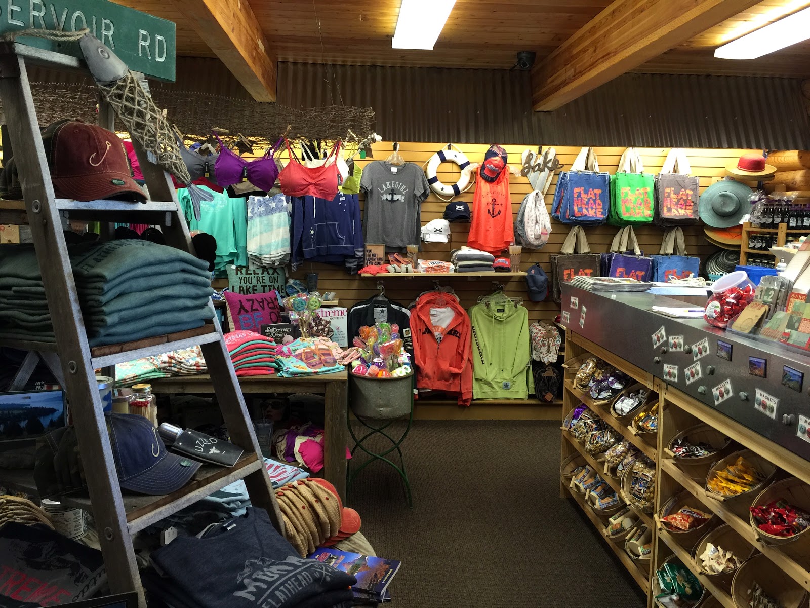 Polson/Flathead Lake KOA