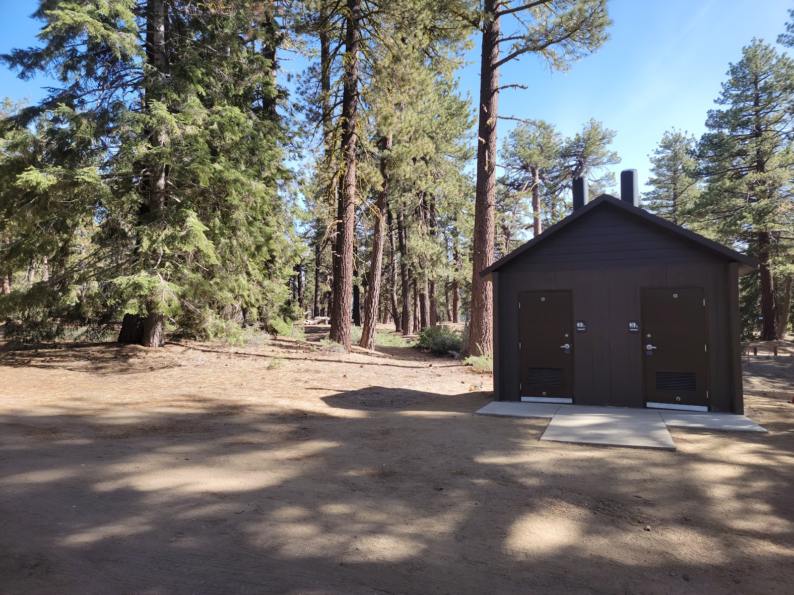 Campo Alto Campground