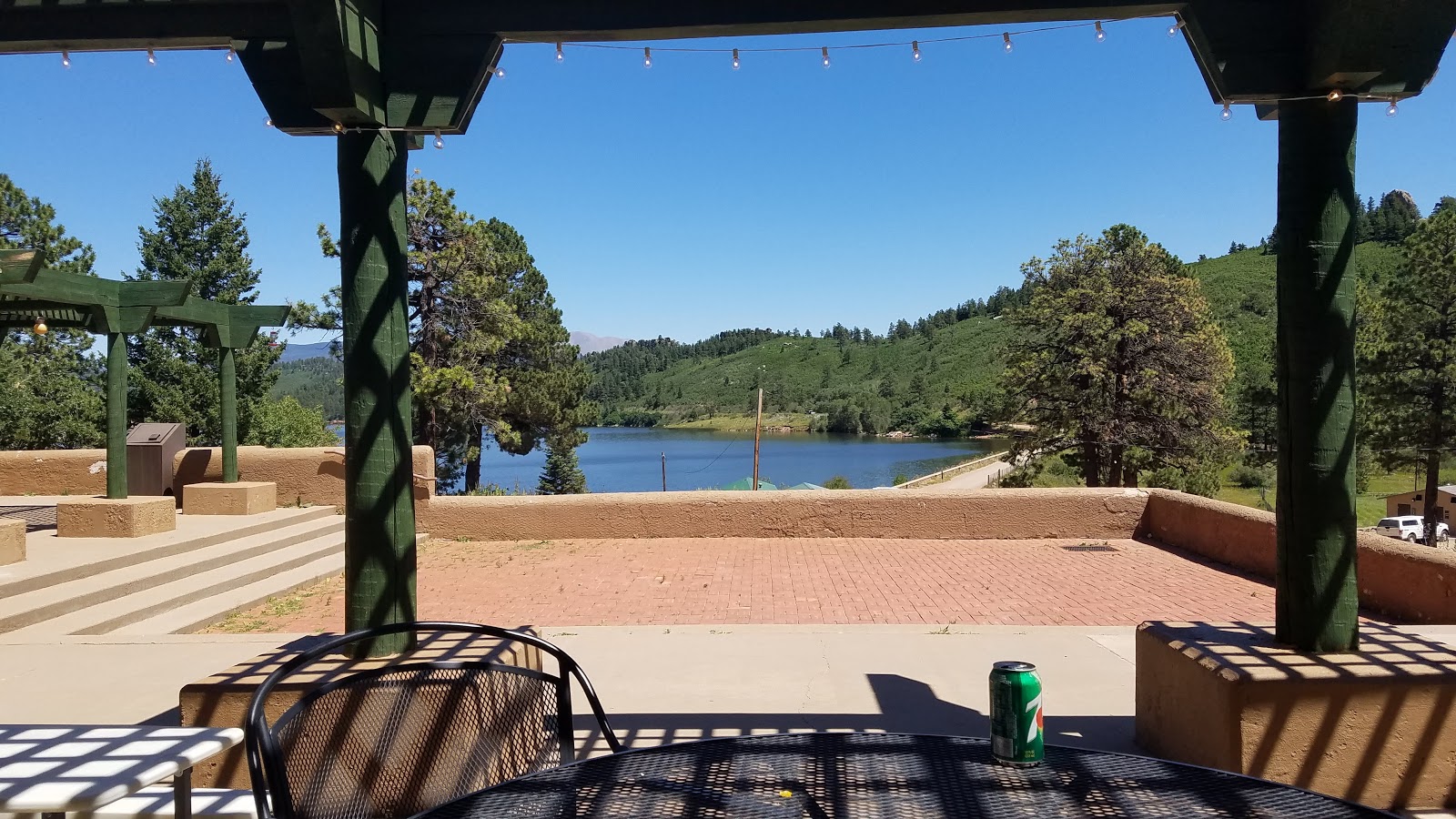 Monument Lake Resort