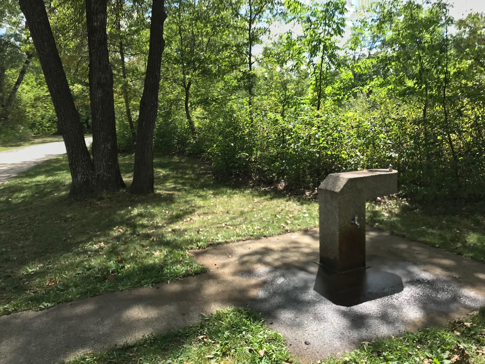 Old Veterans Lake - Peshtigo River SF