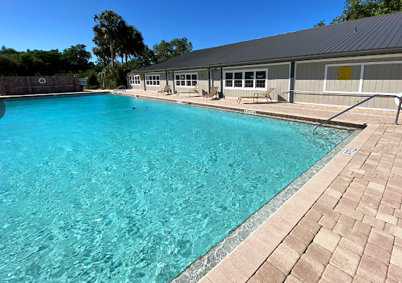 KOA Holiday Fort McCoy Lake Oklawaha