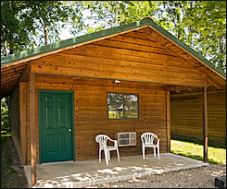 Shady Lane Cabins & Motel