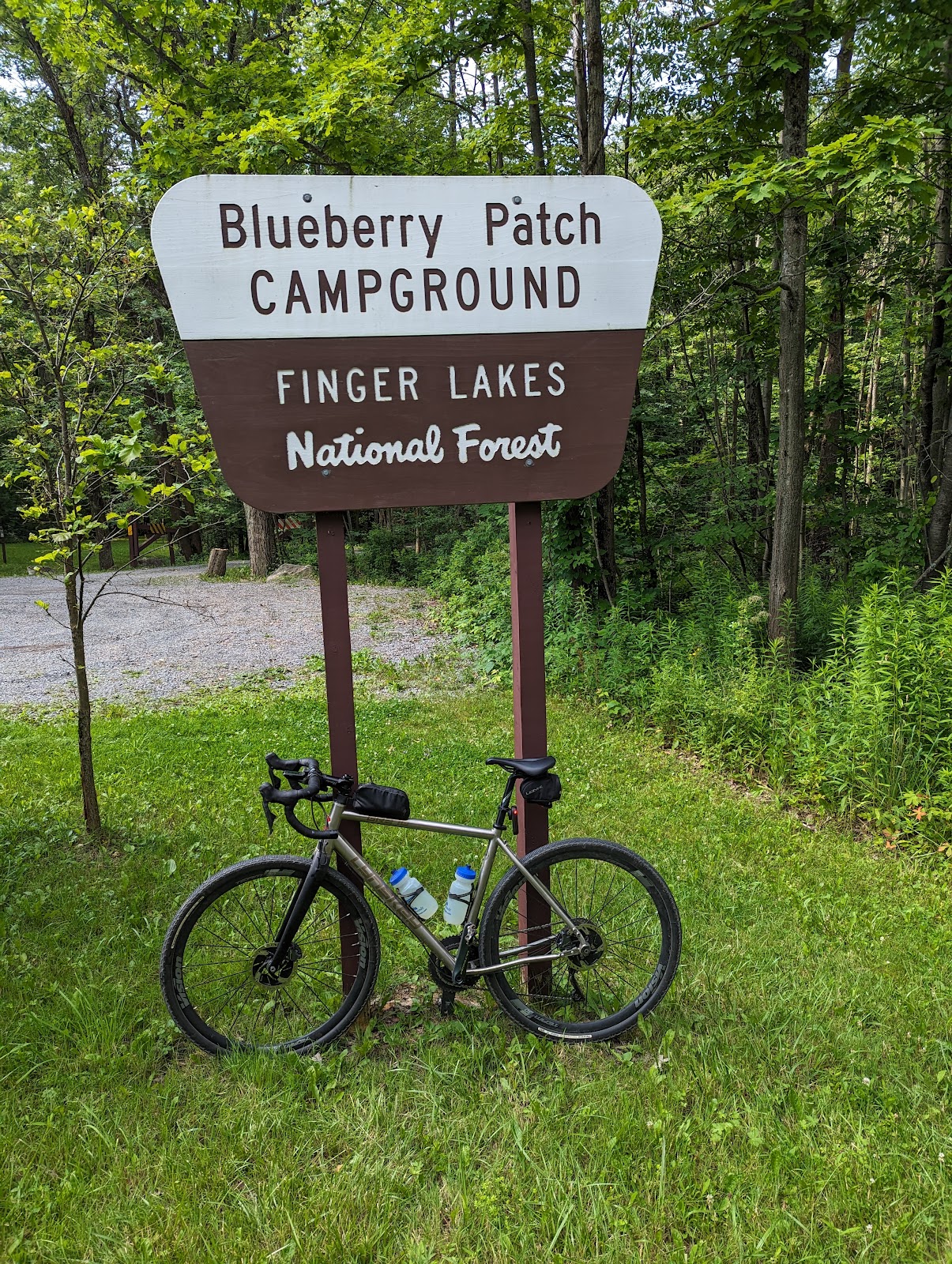 Blueberry Patch Campground