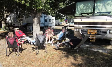 Bullocks Landing 55+ RV Park & Storage Facility
