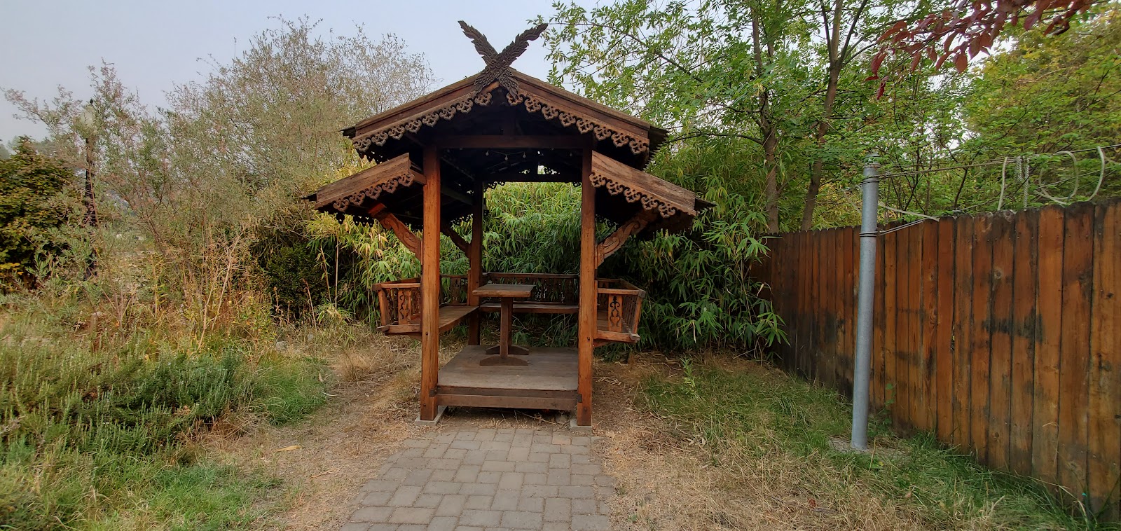 Jackson Wellsprings Campground