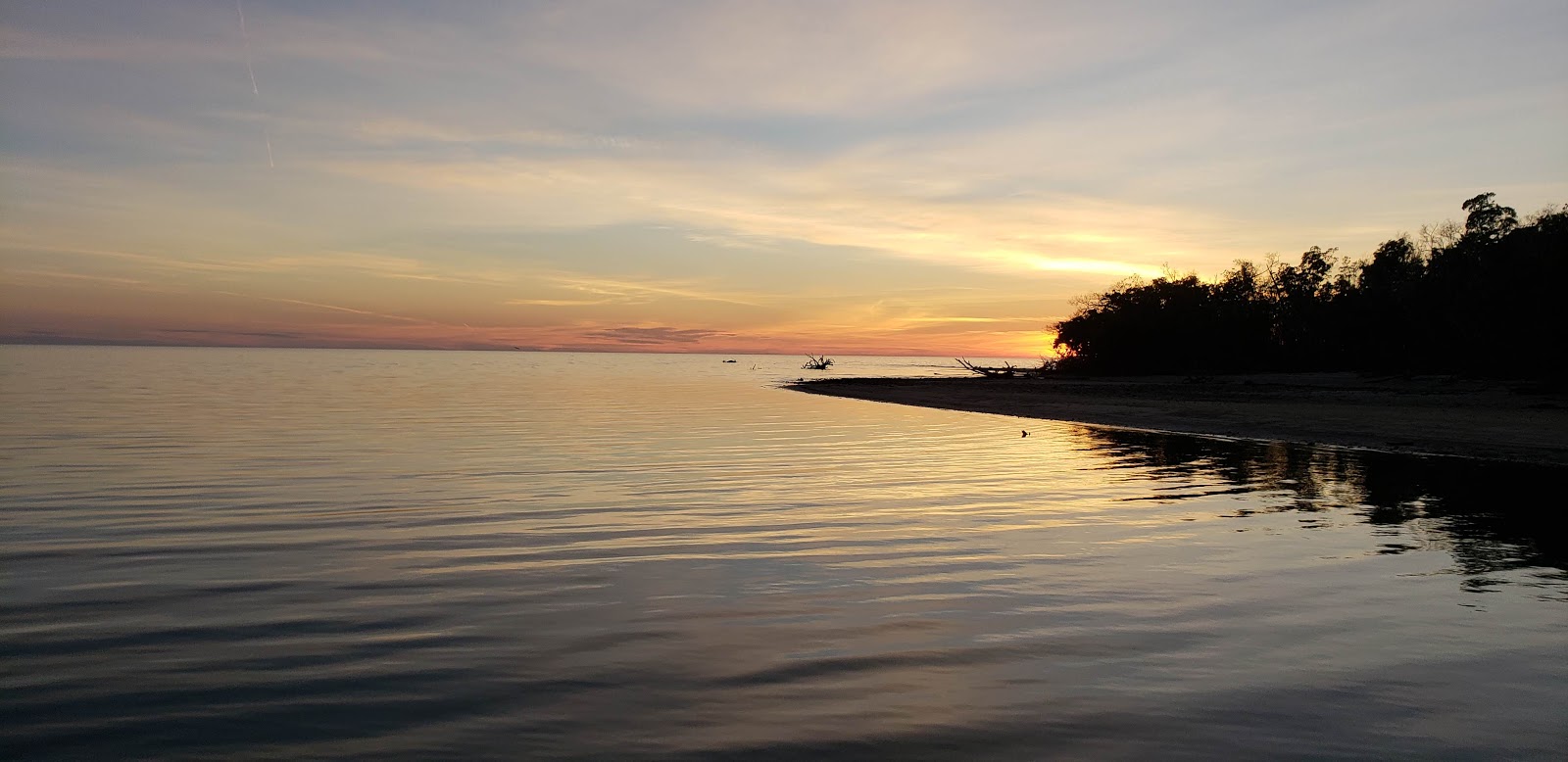 Backcountry Turkey Key - Everglades National Park