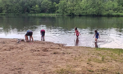 Lake Louise State Park Campground