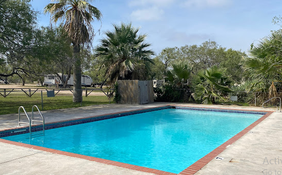 Mustang Hollow Campground