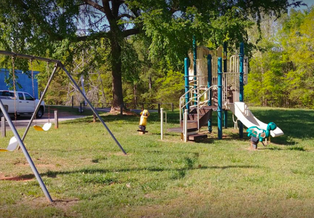 The Barnyard RV Park